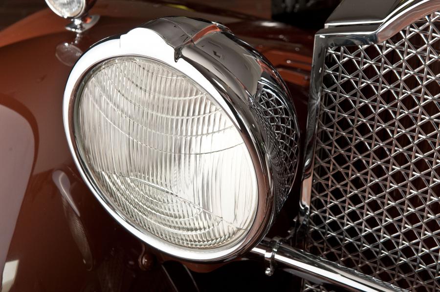 Packard 734 Speedster Boattail Runabout 1930 года  (фото 19 из 27)